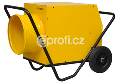 Master B18 EPR elektrické topidlo