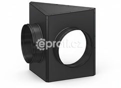 Adaptér na dvě hadice (kalhoty)  Master BV 110, Master BV 170