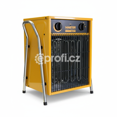 Elektrický přímotop Master B 9 EPB (IT)