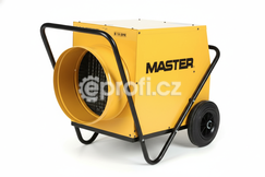 Elektrický přímotop Master B18 EPR
