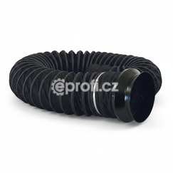 Hadice pružná NYLON 31cm / 7,6m + adaptér