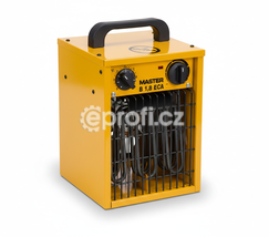 Elektrický přímotop Master B1,8 ECA