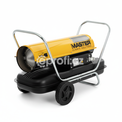 Naftové topidlo Master B150 CED