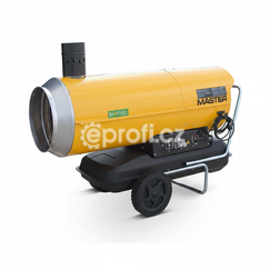 Naftové topidlo Master BV 290 E