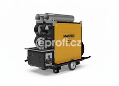 Naftové topidlo Master BV 471 S