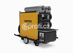 Naftové topidlo Master BV691 S