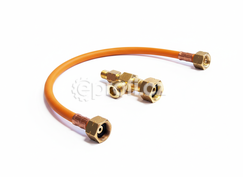 Propojovací sada na 2 PB lahve