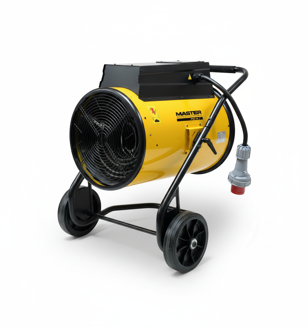 Elektrický přímotop Master RS 40