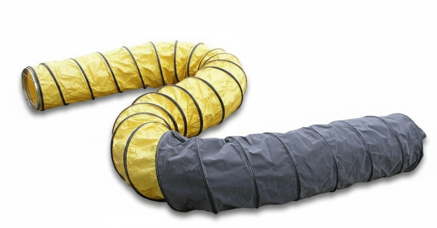 Propojovací pružná hadice pružná PVC 31cm /7,6m