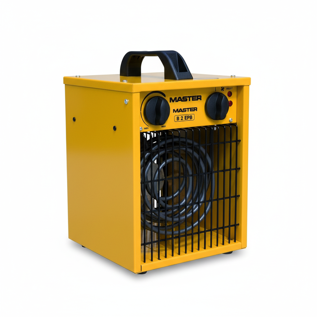 Elektrický přímotop Master B 2 EPB (IT)