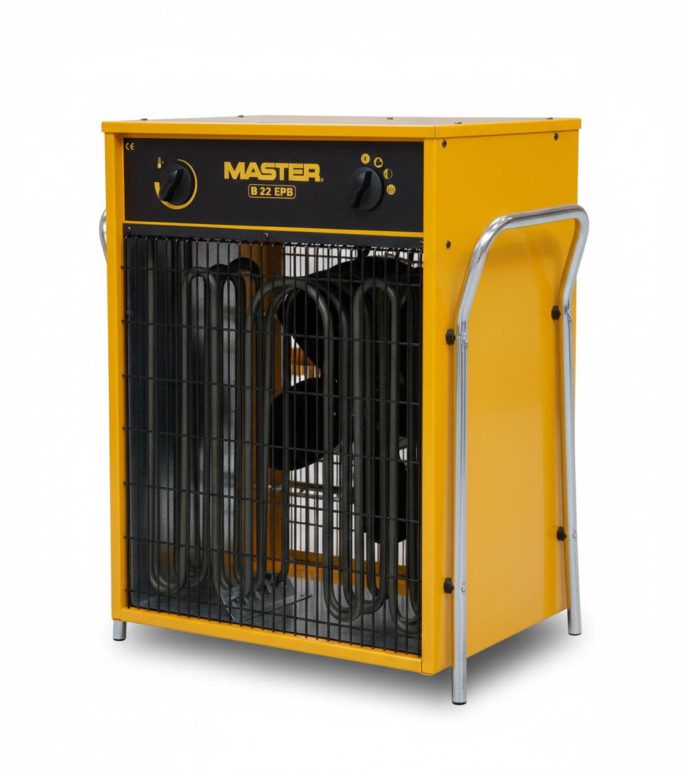 Elektrický přímotop Master B 22 EPB (IT)