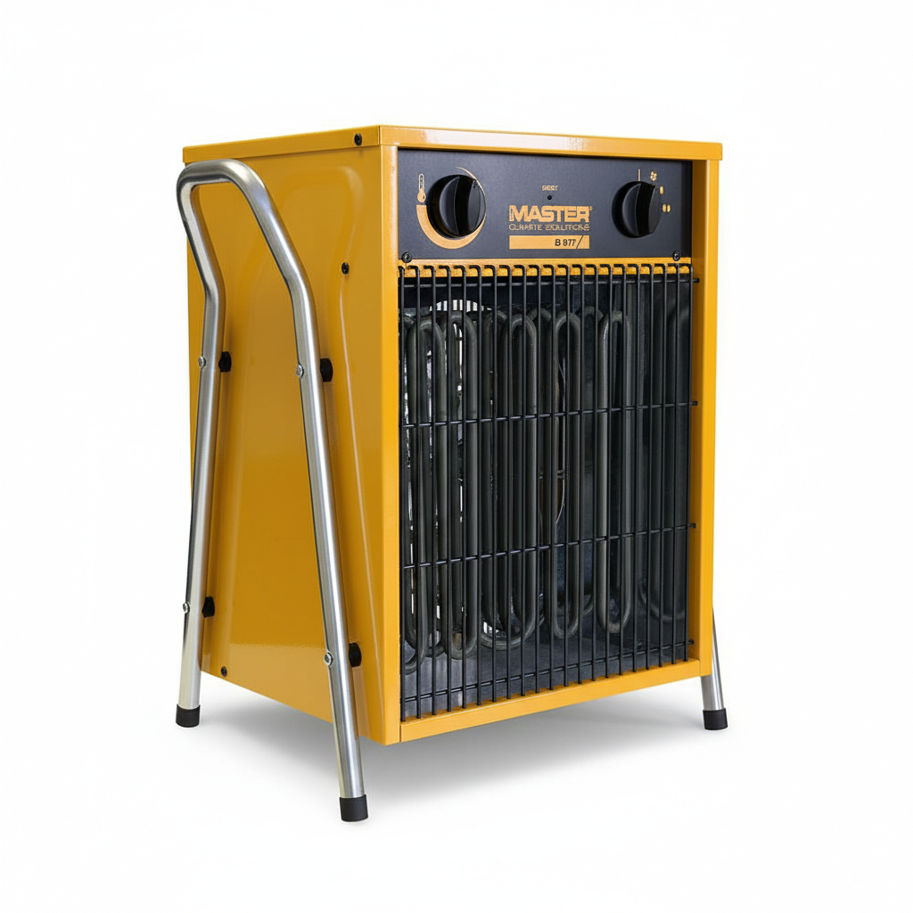 Elektrický přímotop Master B 9 EPB (IT)