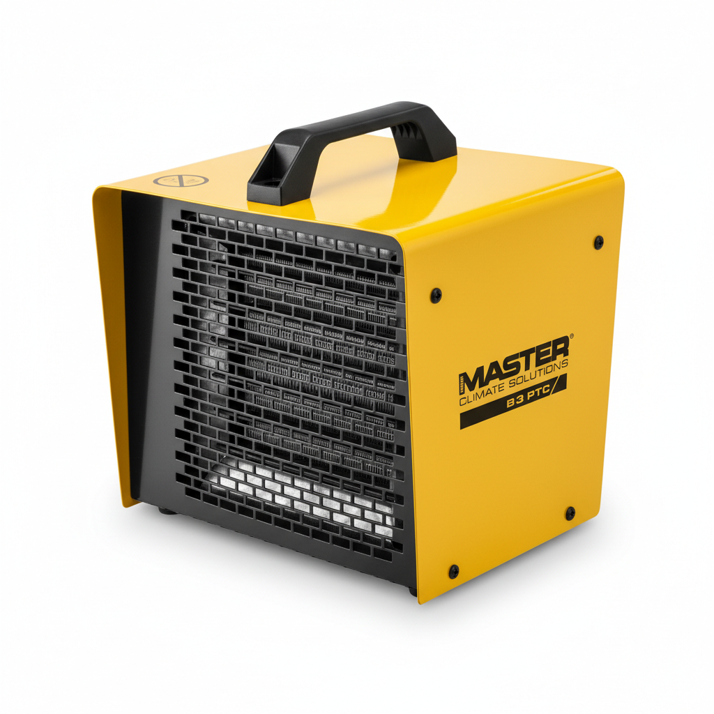 Elektrický přímotop Master B3 PTC