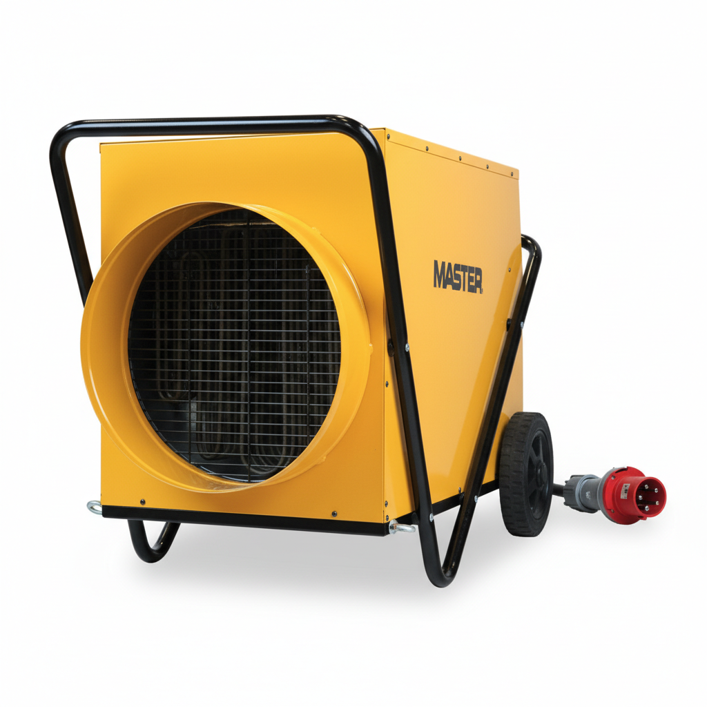 Elektrický přímotop Master B30 EPR