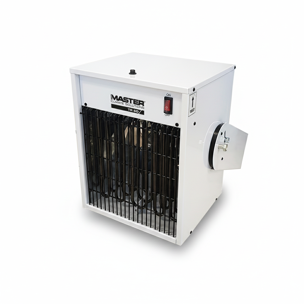 Elektrický přímotop Master TR 3 D