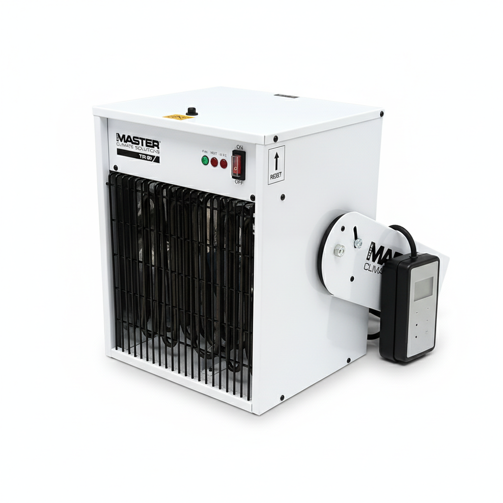 Elektrický přímotop Master TR 9