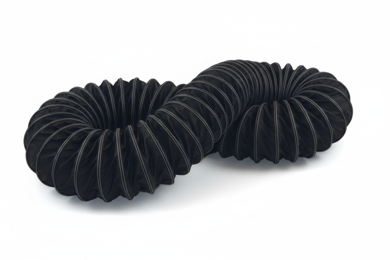 Hadice pružná NYLON 31cm / 7,6m