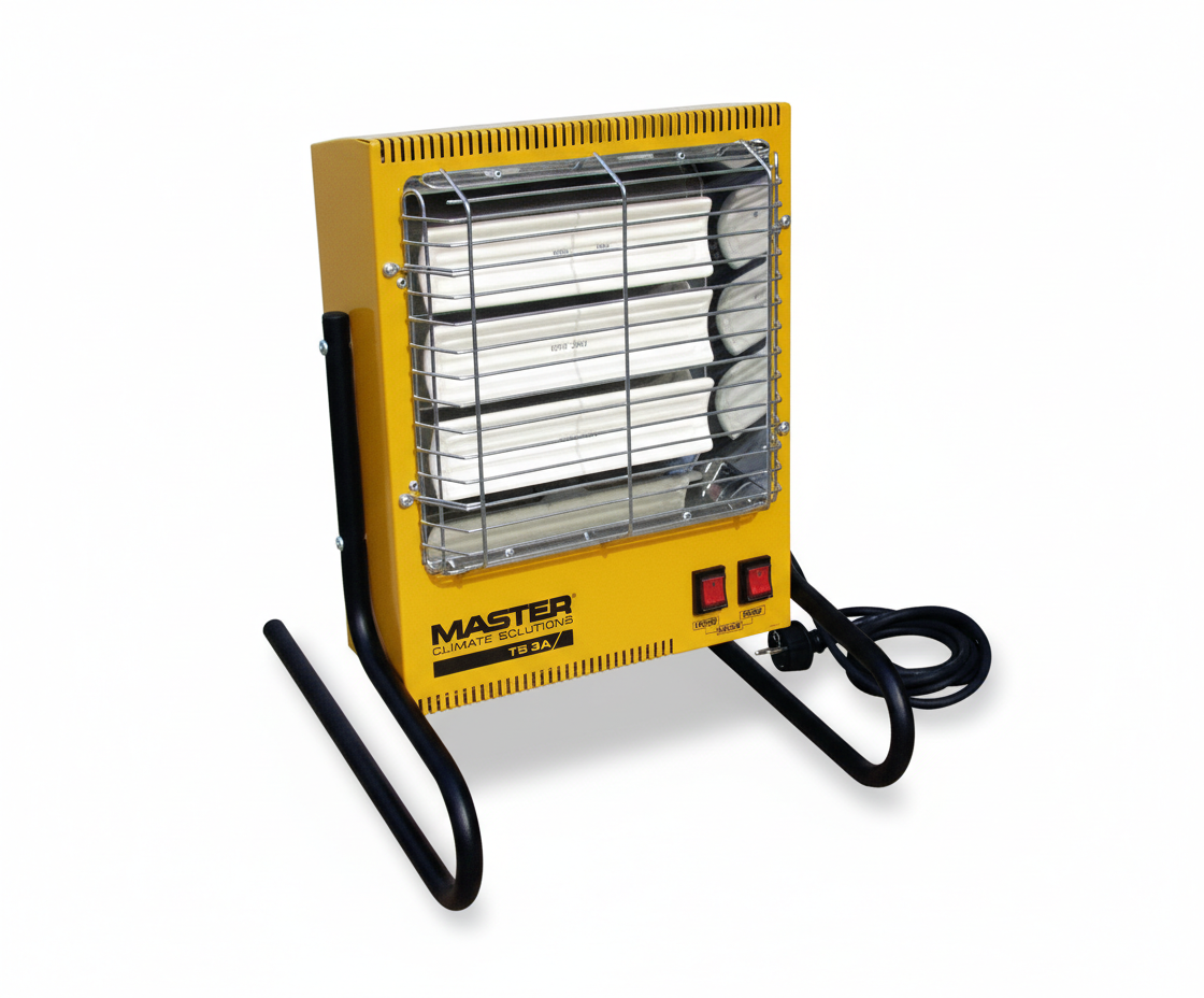 Infračervené topidlo Master TS 3 A