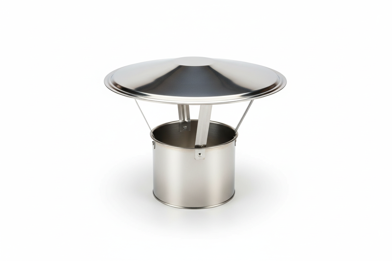 Komínová stříška 200mm