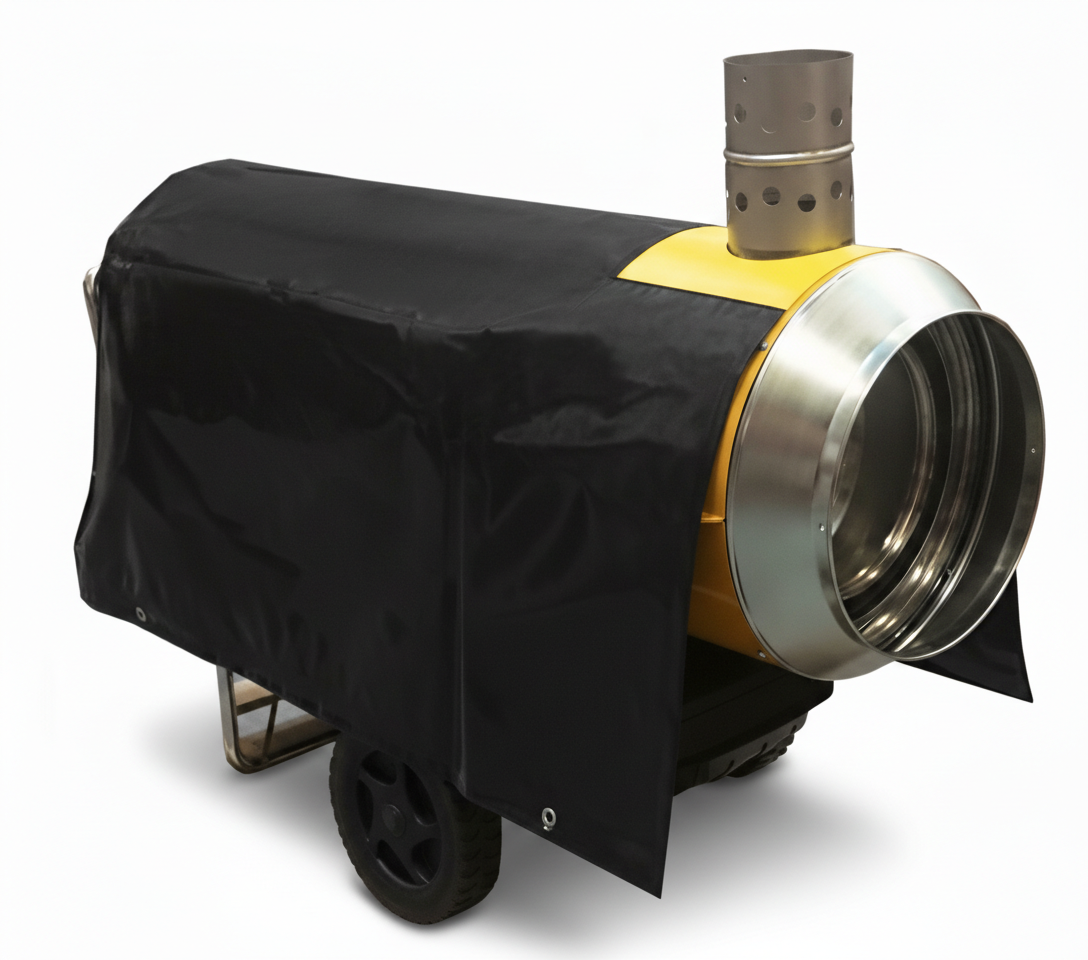 Kryt proti dešti pro modely Master BV 77