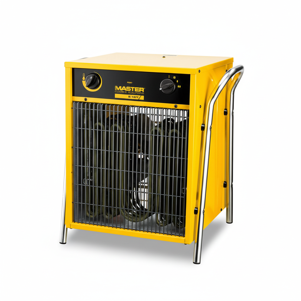 elektrický přímotop Master B 15 EPB (IT)