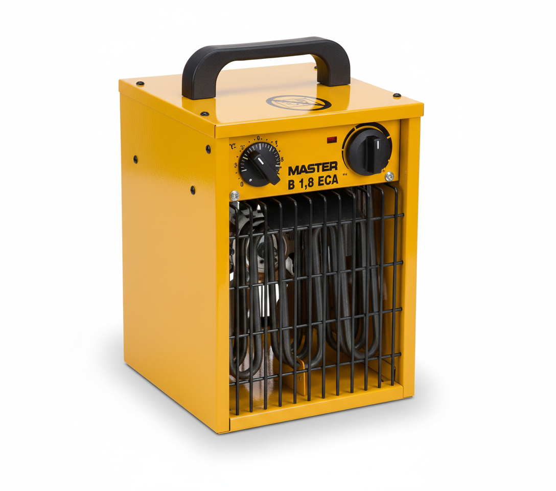 Elektrický přímotop Master B1,8 ECA