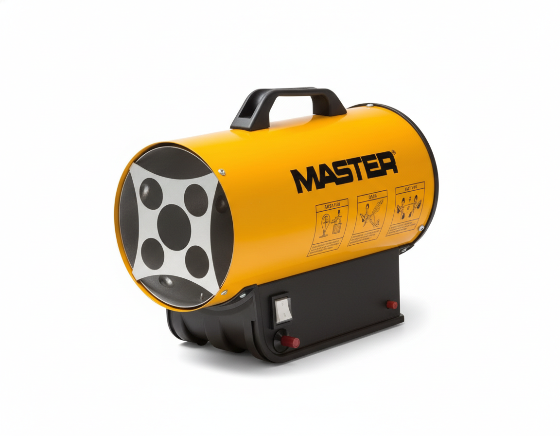 plynové topidlo master BLP 11 m