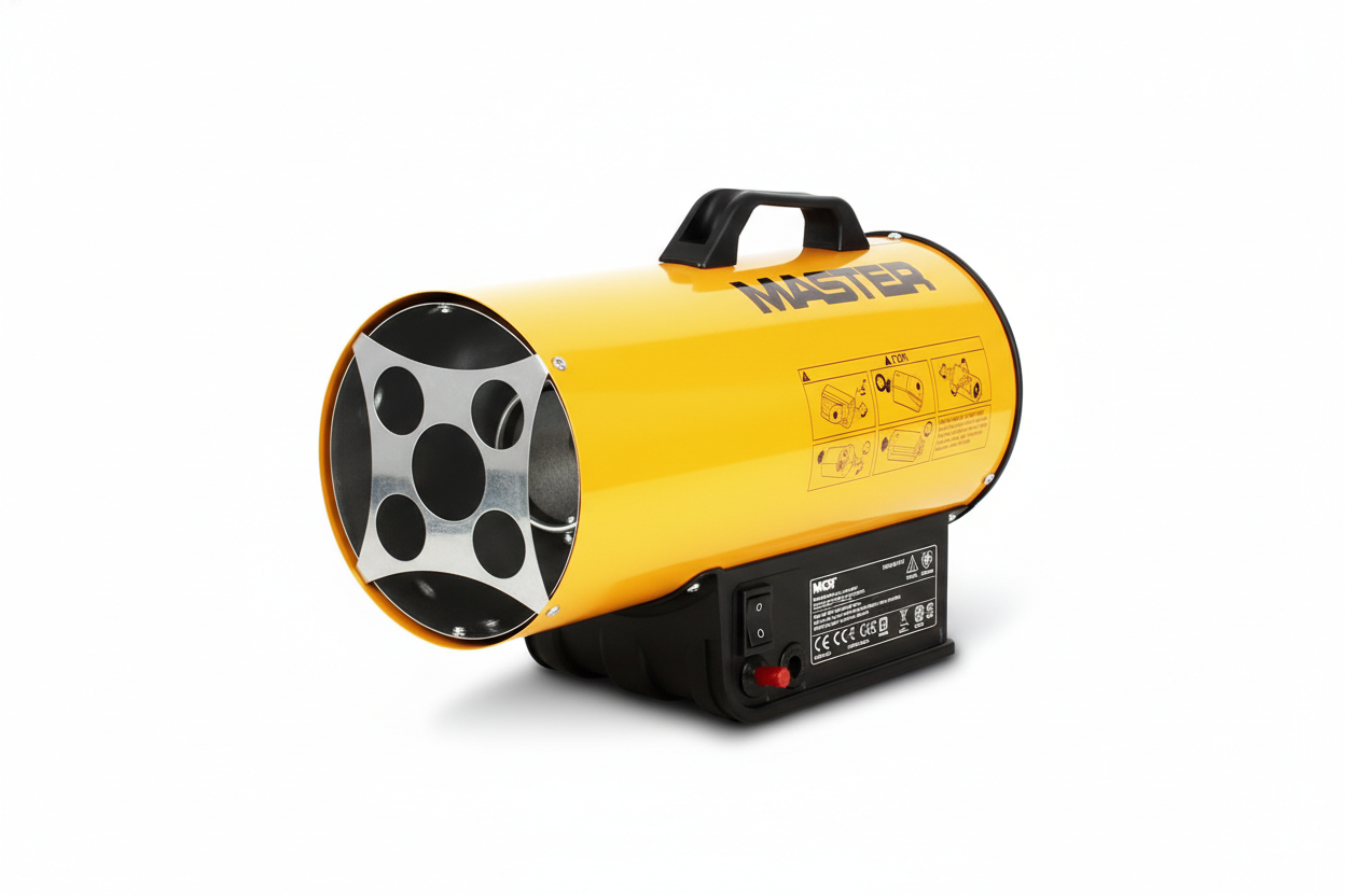 plynové topidlo master BLP 16