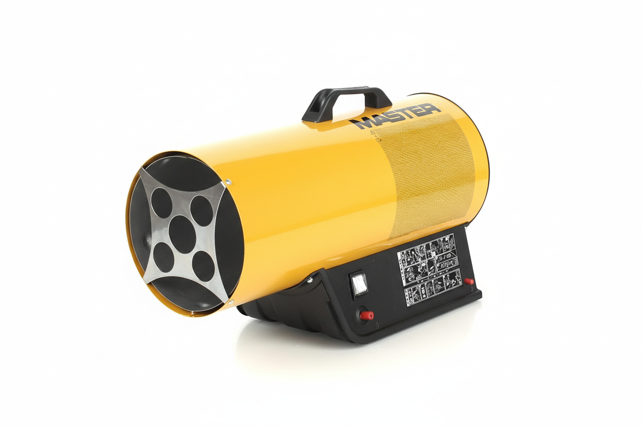 plynové topidlo master BLP 33 m