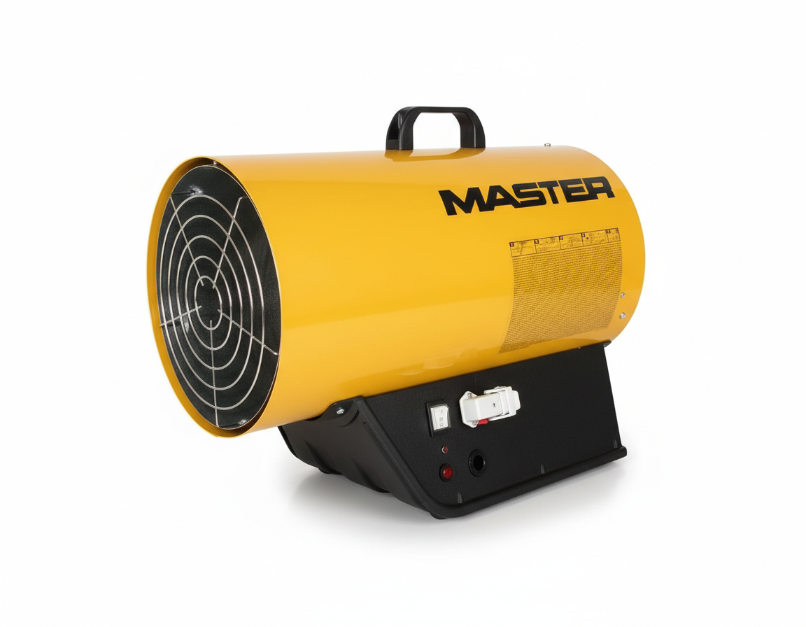 plynové topidlo master BLP 53 ET