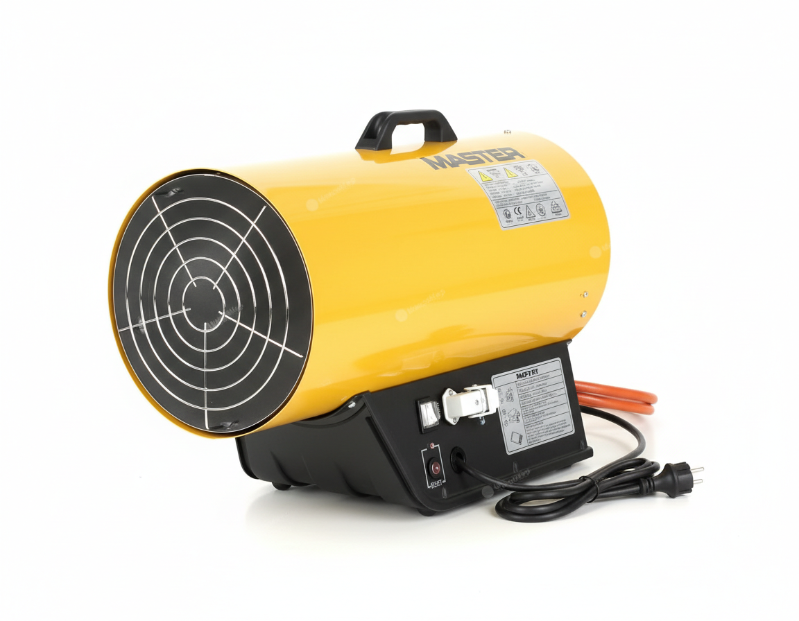 plynové topidlo master BLP 73 ET
