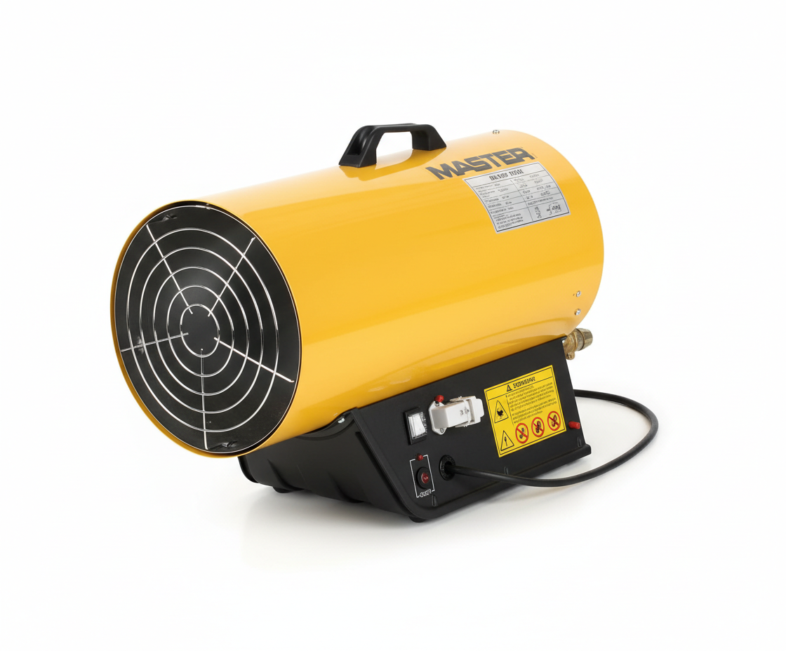 plynové topidlo master BLP 73 M