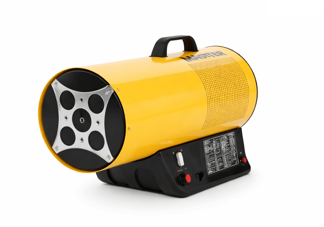 plynové topidlo master BLP 27 m