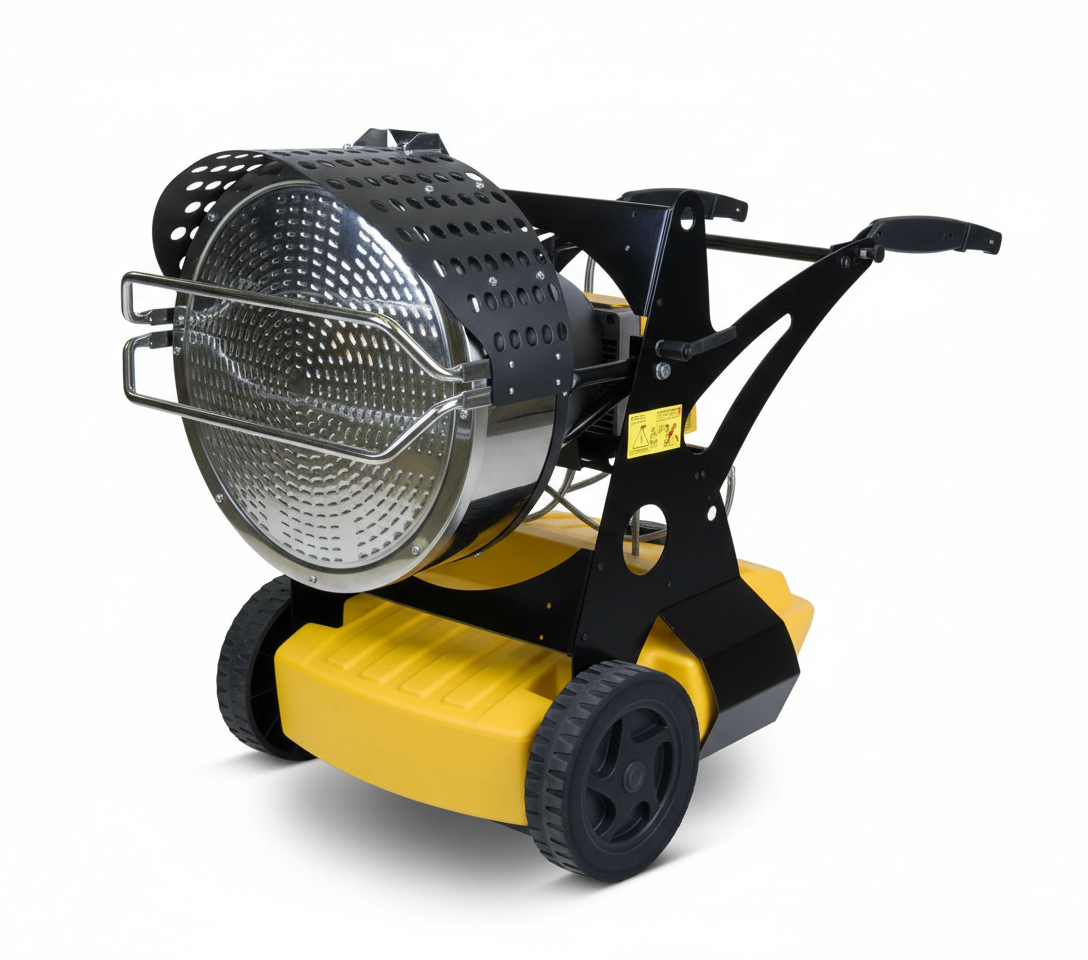 Naftové infračervené topidlo Master XL 9SR