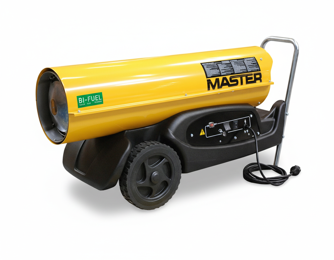 Naftové topidlo Master B180