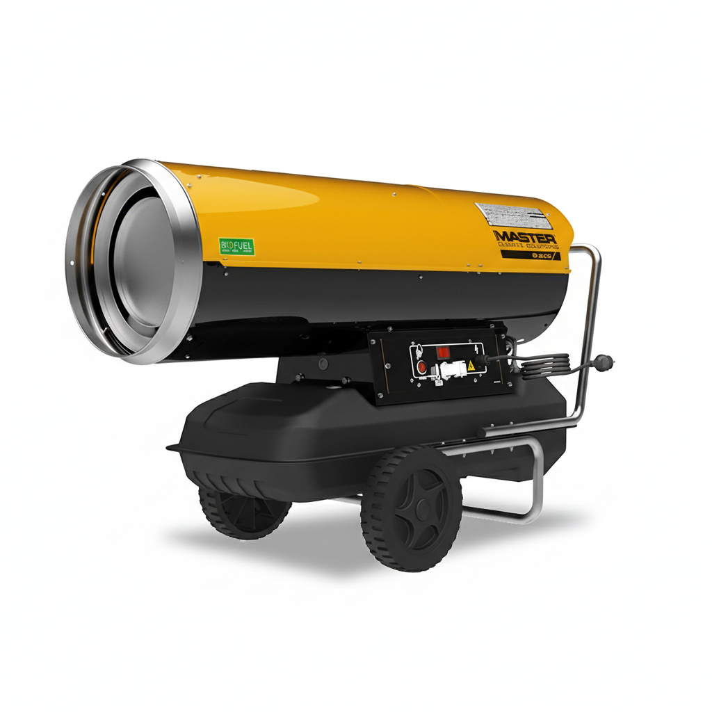 Naftové topidlo Master B230