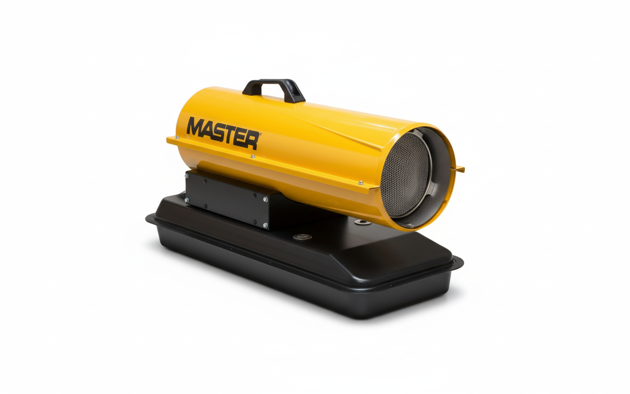 Naftové topidlo Master B35 CEL