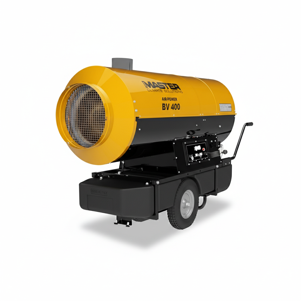 Naftové topidlo Master BV 400