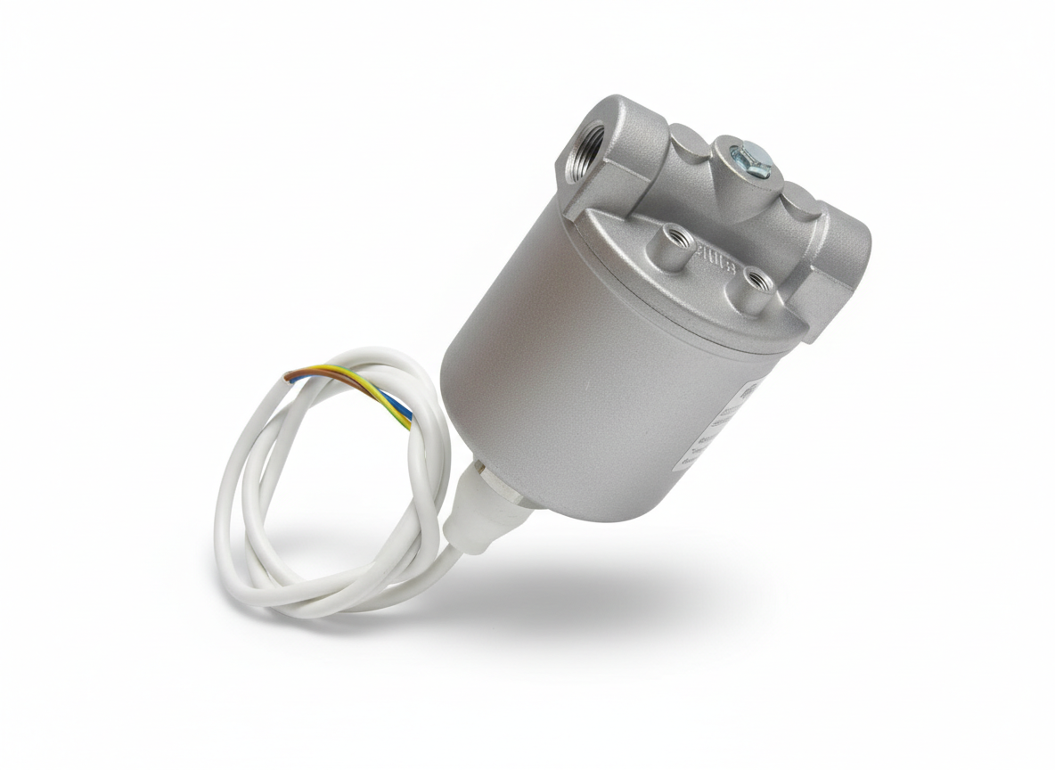 Předehřev paliva modely Master B 180, Master BV 77