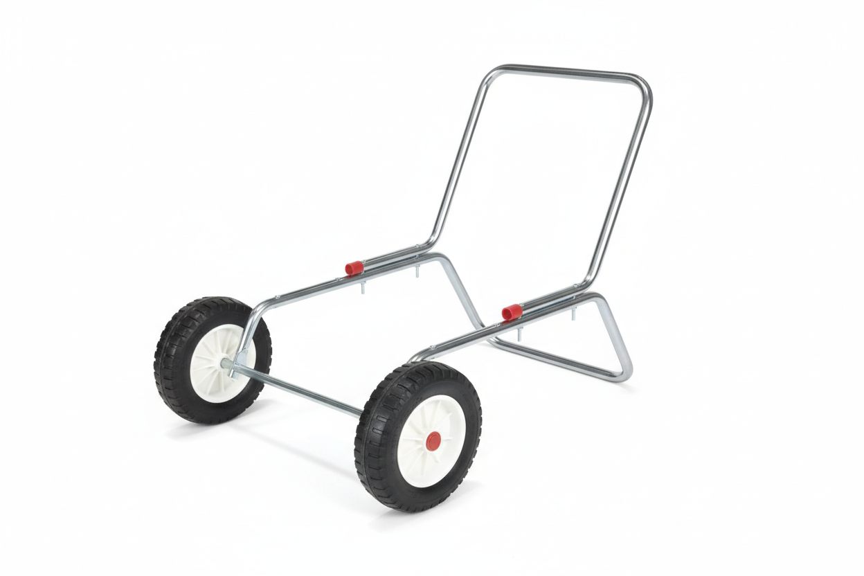 Podvozek s koly B35CED a B70CED