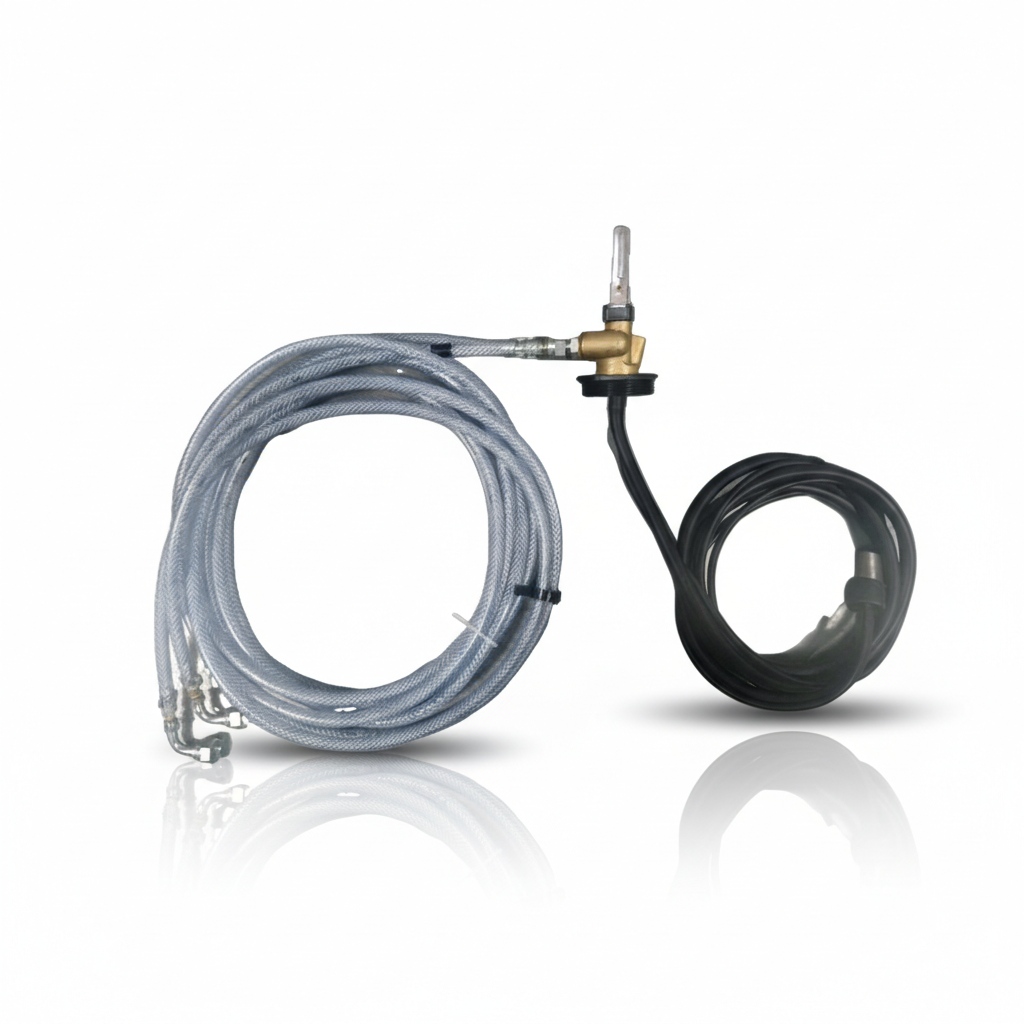 Set pro připojení nádrže BV471/691